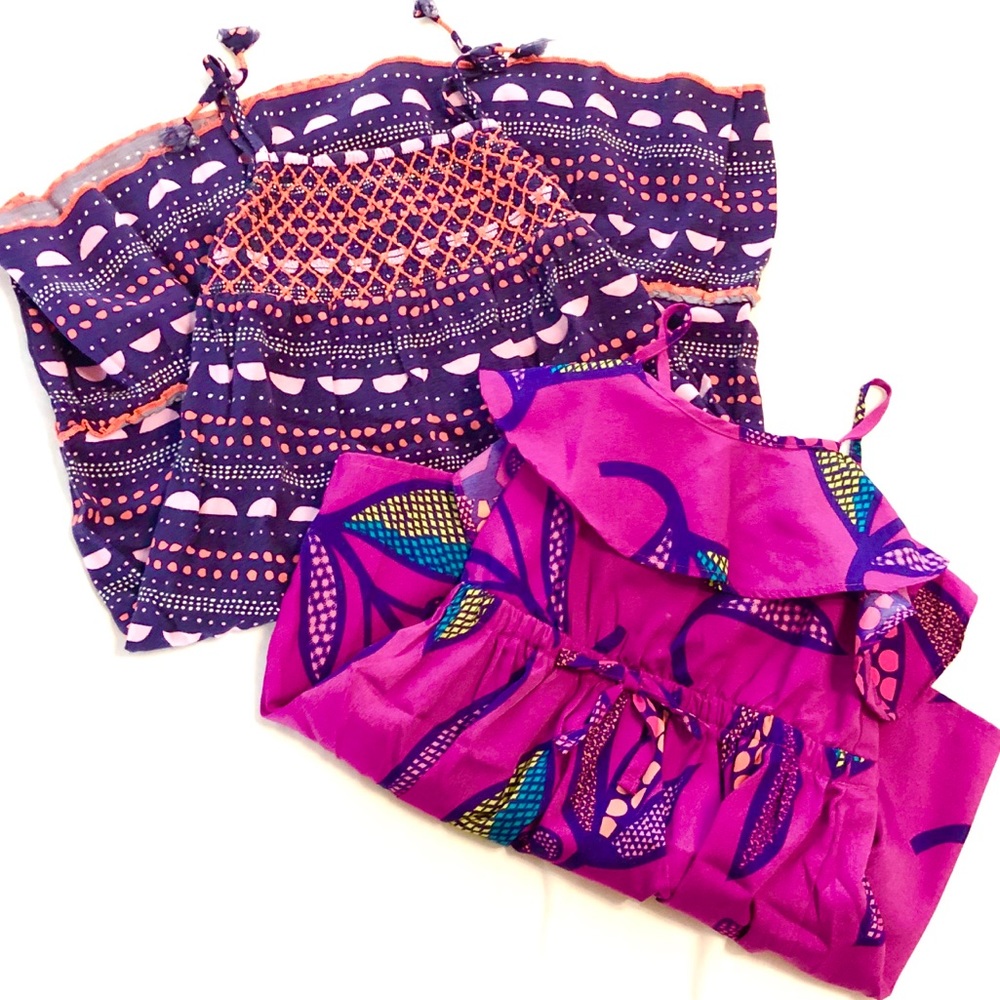 2t Summer Dress Bundle
